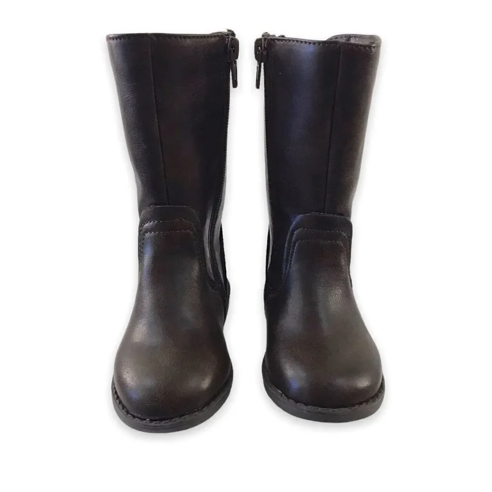 Sugar Whip‎ Brown Riding Boots Size 6
